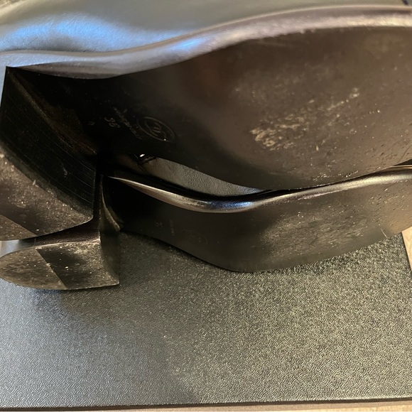 Chanel Short Boots - Picture 7 of 15